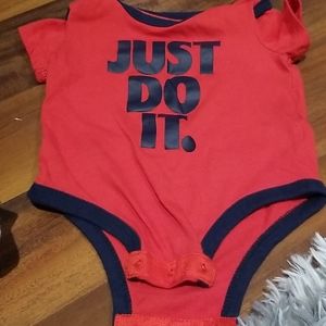 NIKE bodysuit